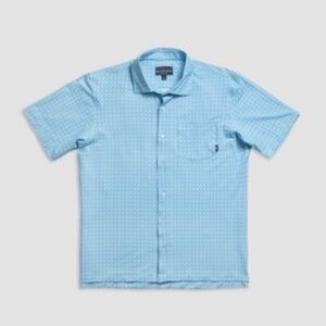 NWT Beach & Barn Surfing Rooster Sportshirt Men's Size Small